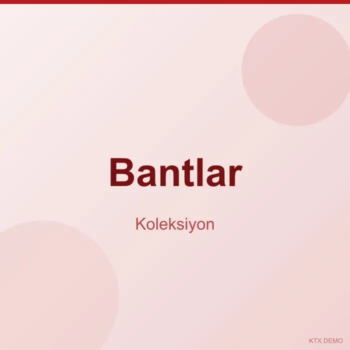 Bantlar