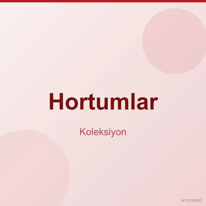 Hortumlar