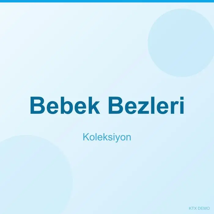 Bebek Bezleri
