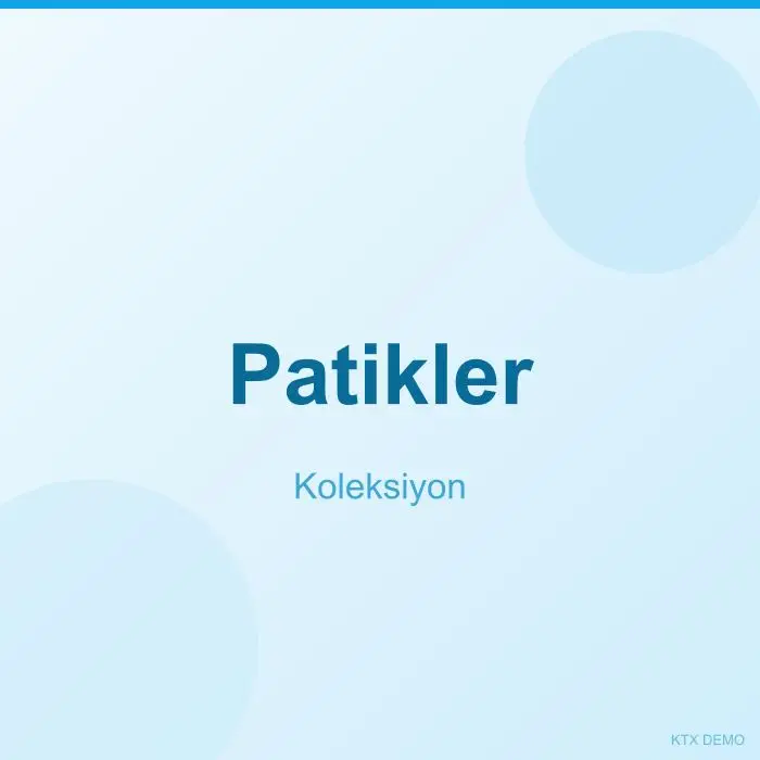 Patikler