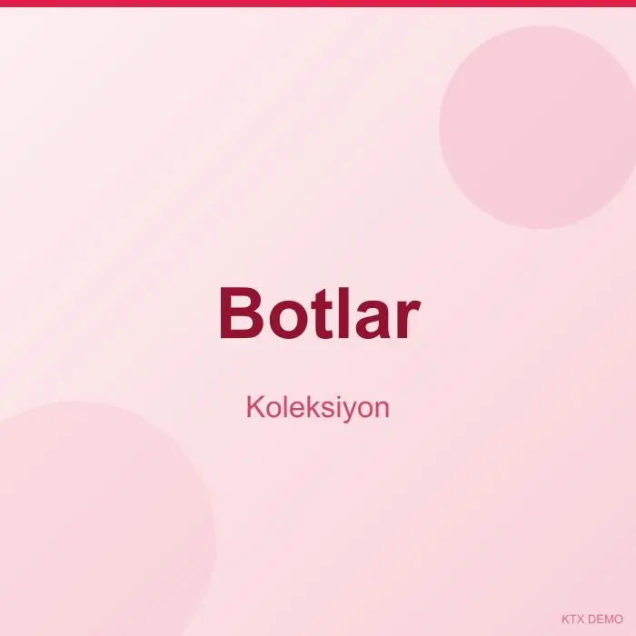 Botlar