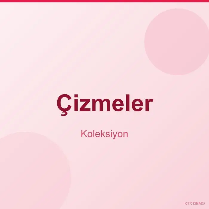 Çizmeler