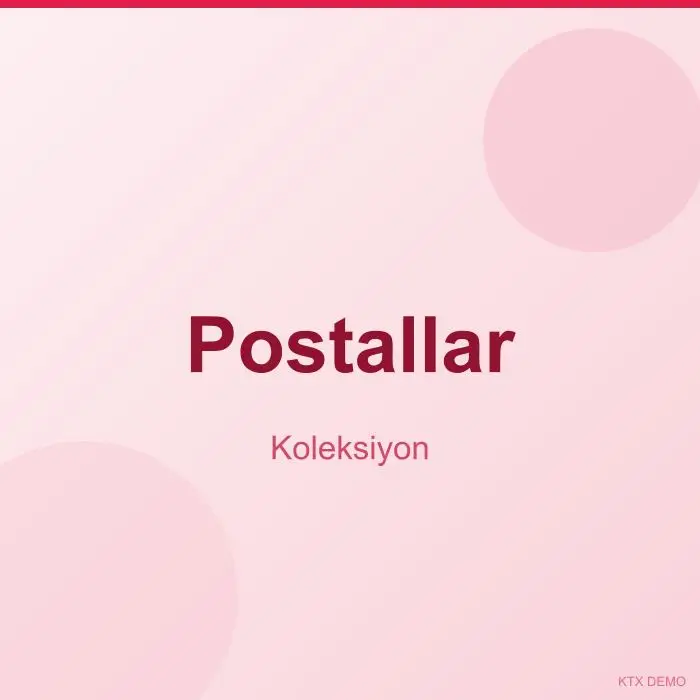 Postallar