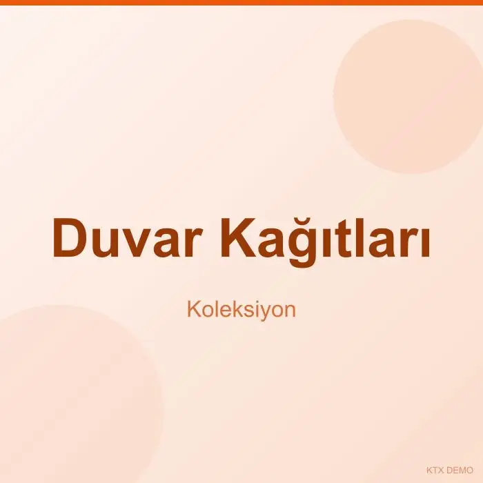 Duvar Kağıtları