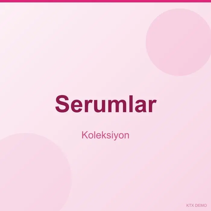 Serumlar