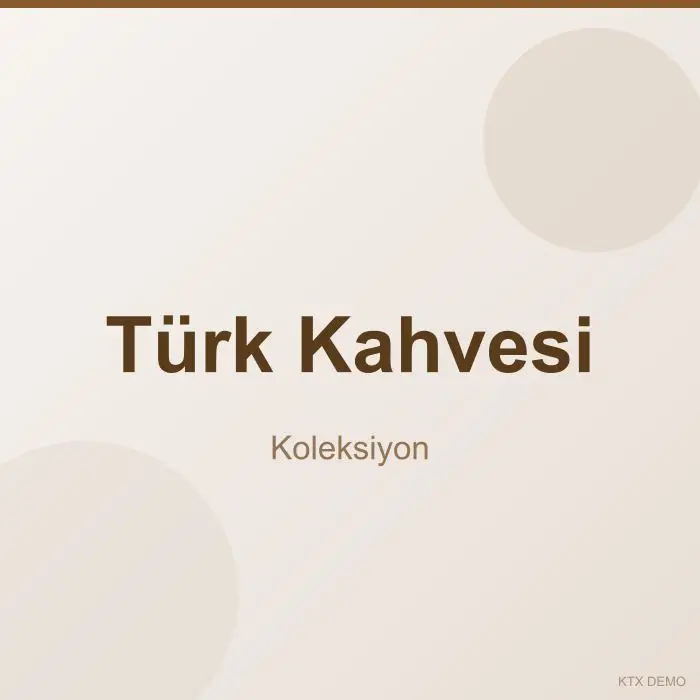 Türk Kahvesi