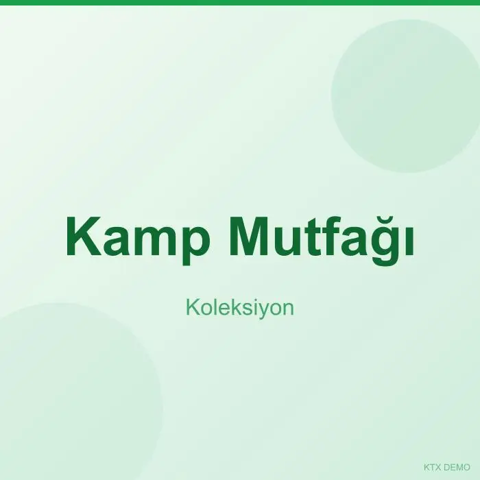 Kamp Mutfağı