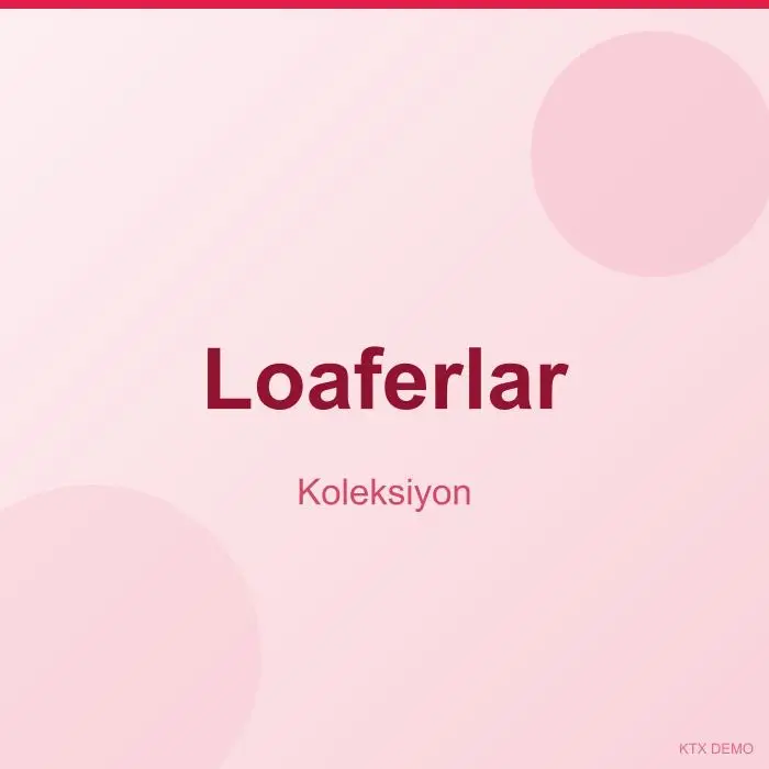 Loaferlar