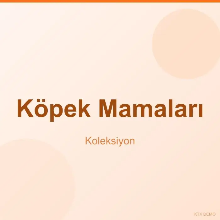 Köpek Mamaları