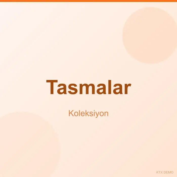 Tasmalar