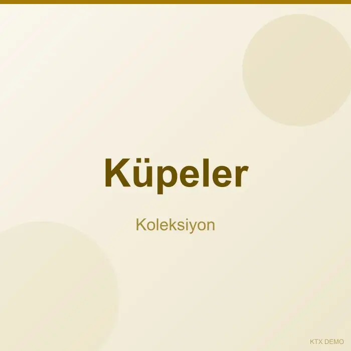 Küpeler