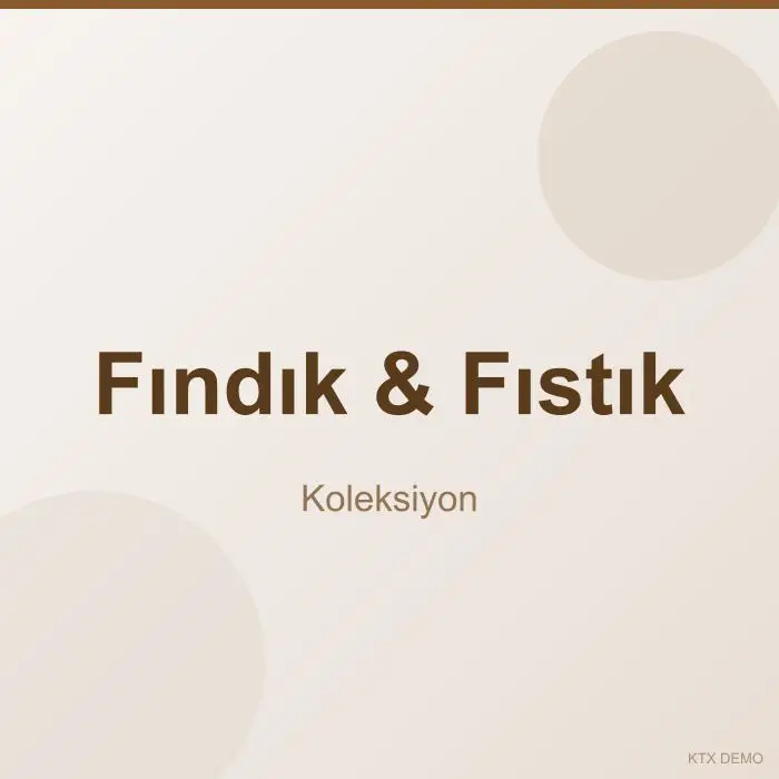 Fındık & Fıstık