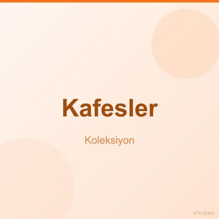 Kafesler