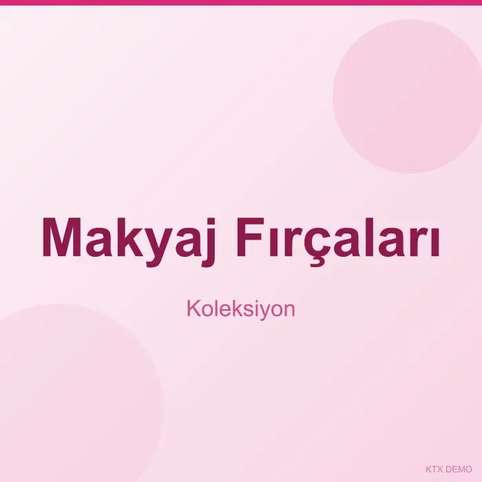 Makyaj Fırçaları