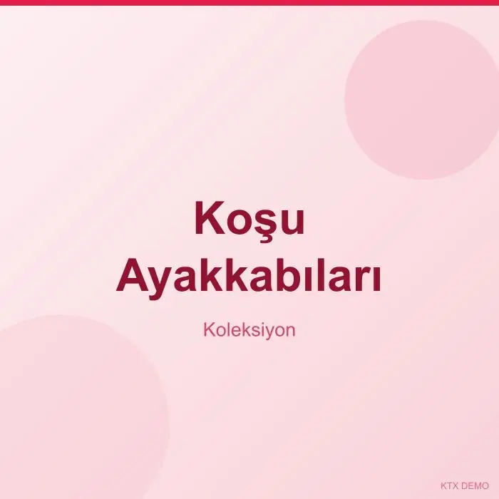 Koşu Ayakkabıları