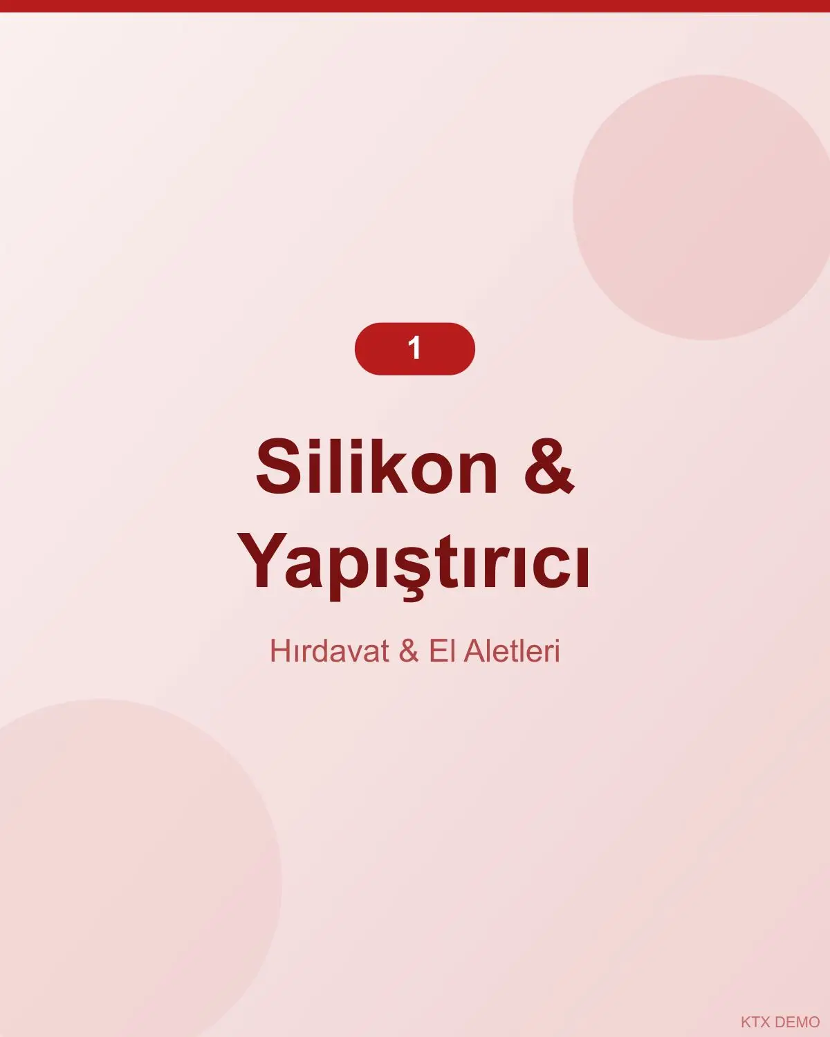 Endüstriyel Titanyum Silikon 1