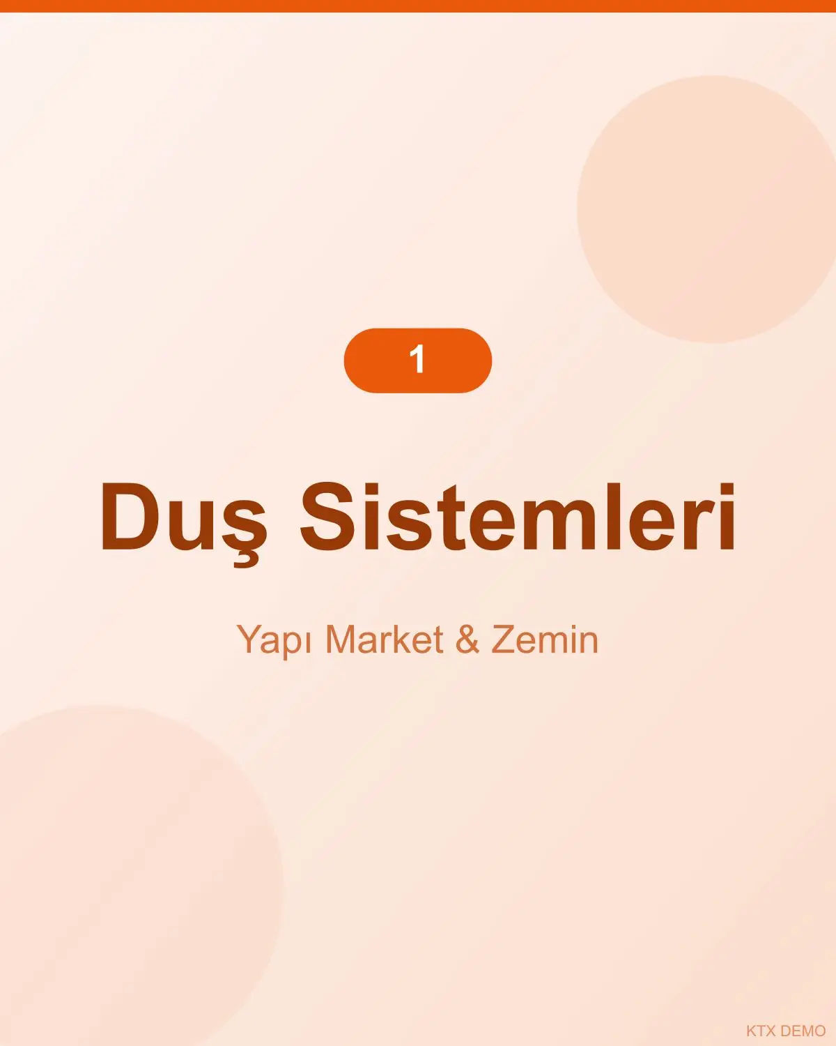 Premium Antrasit Duş Sistemi 1