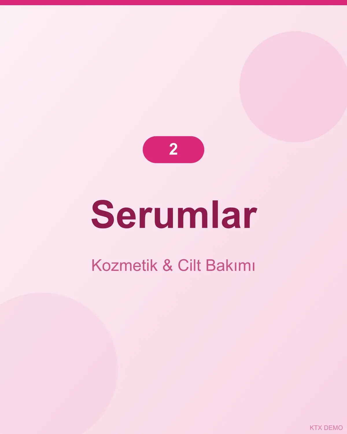 Onarıcı Aloe Veralı Serum 1-2