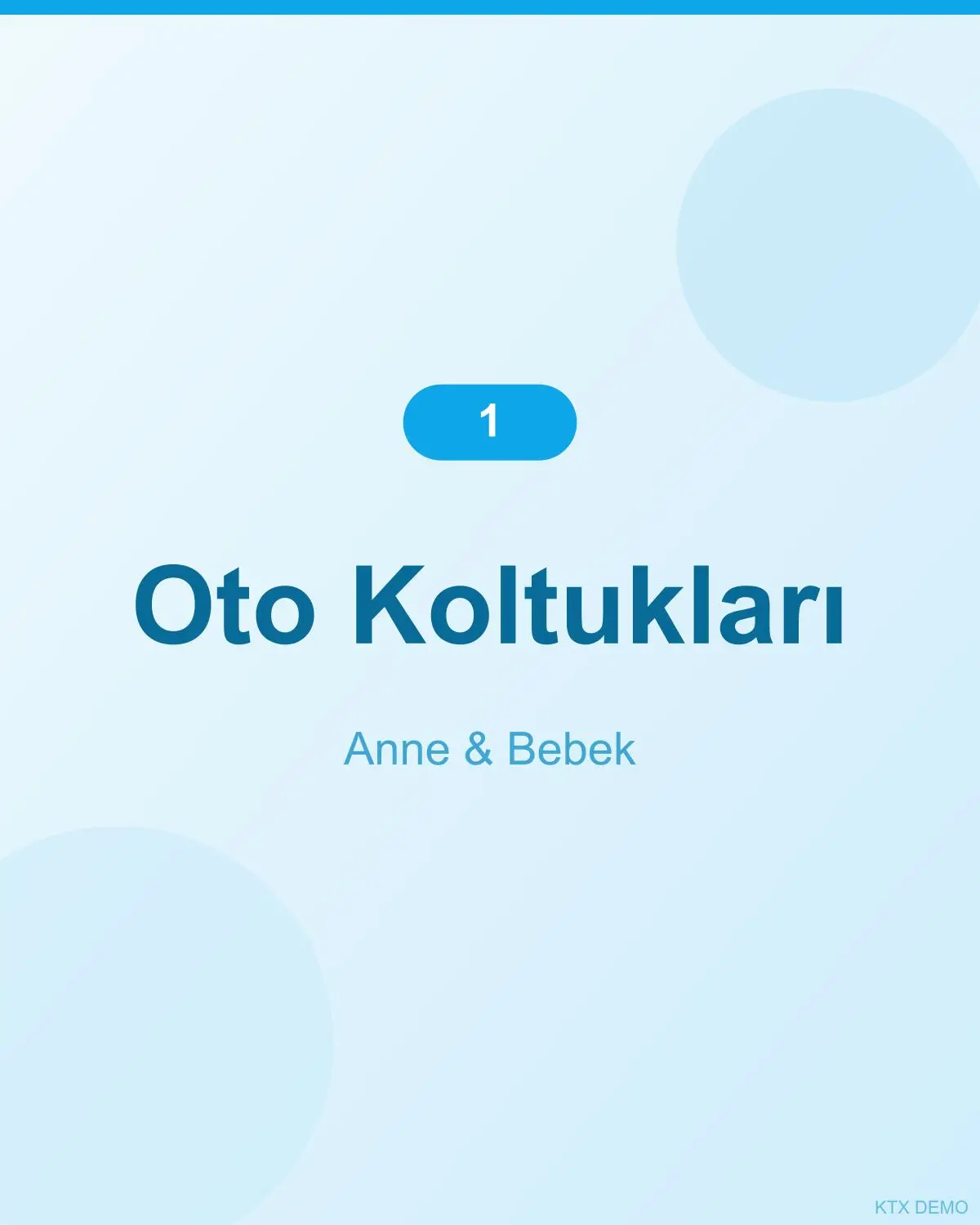 Yumuşak Penye Oto Koltuğu 1