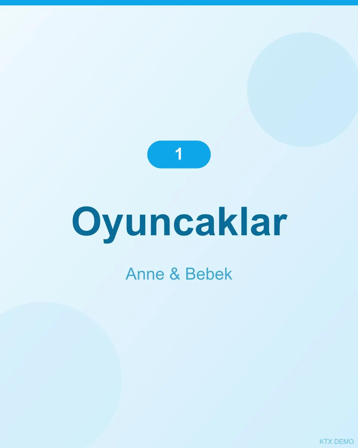 Yumuşak Penye Oyuncak 1