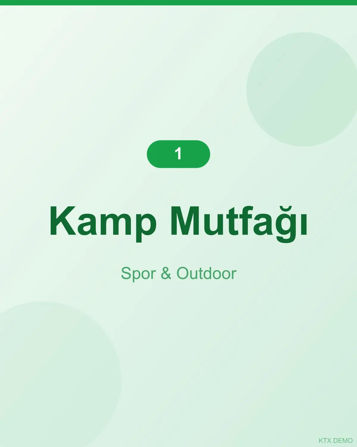 Dayanıklı Softshell Kamp Ocağı 1