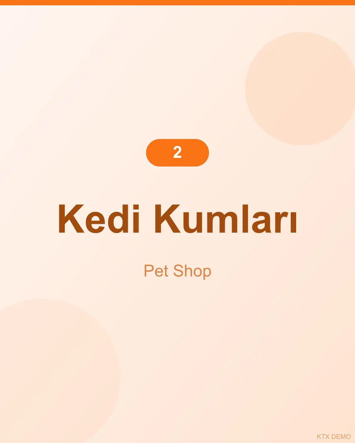 Tahılsız Biftekli Kedi Kumu 1-2
