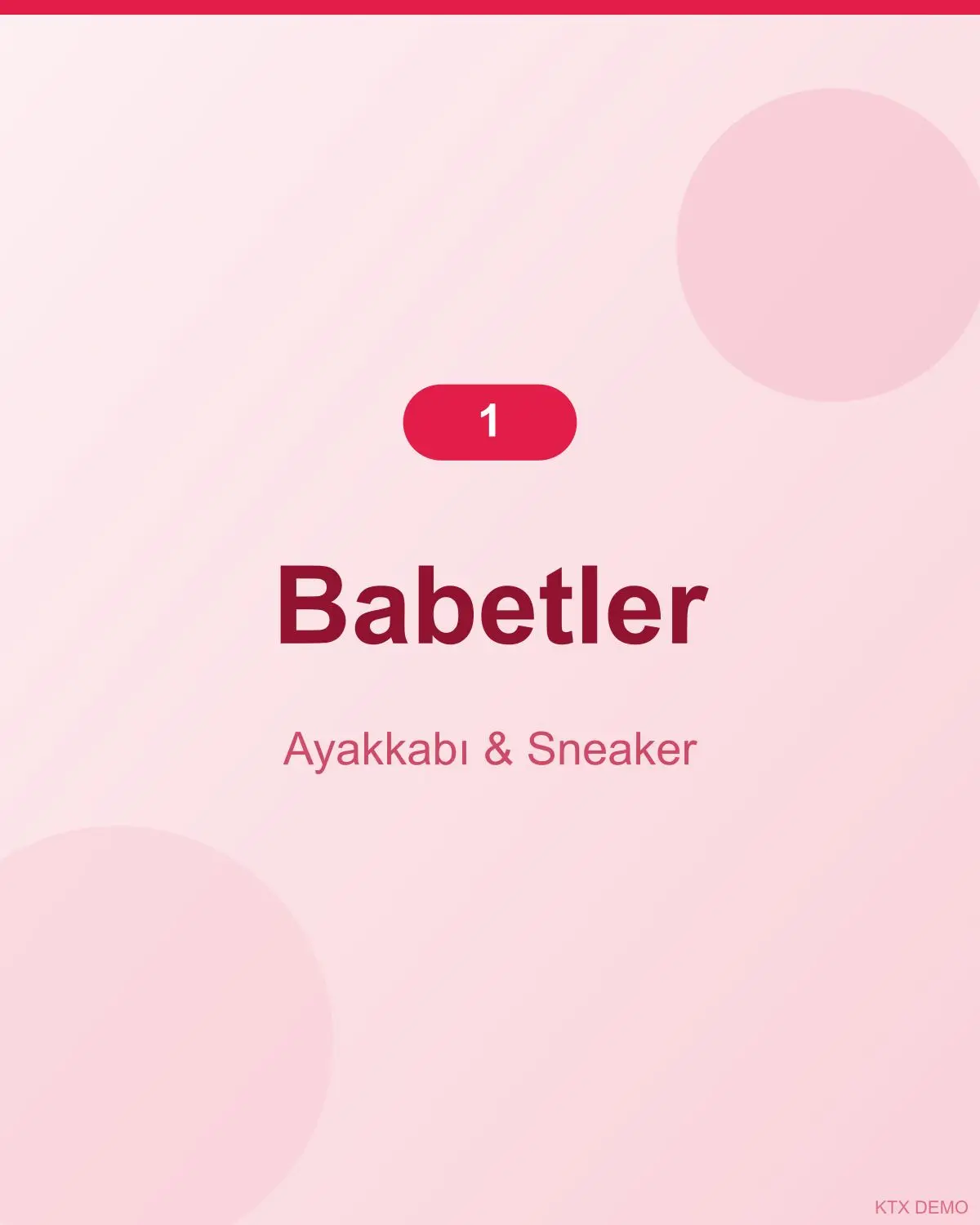 Sokak Kanvas Babet 1