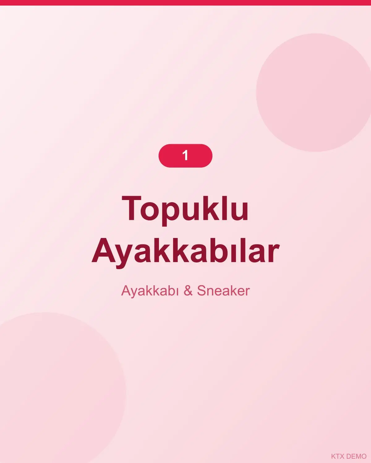 Sokak Kanvas Topuklu Ayakkabı 1