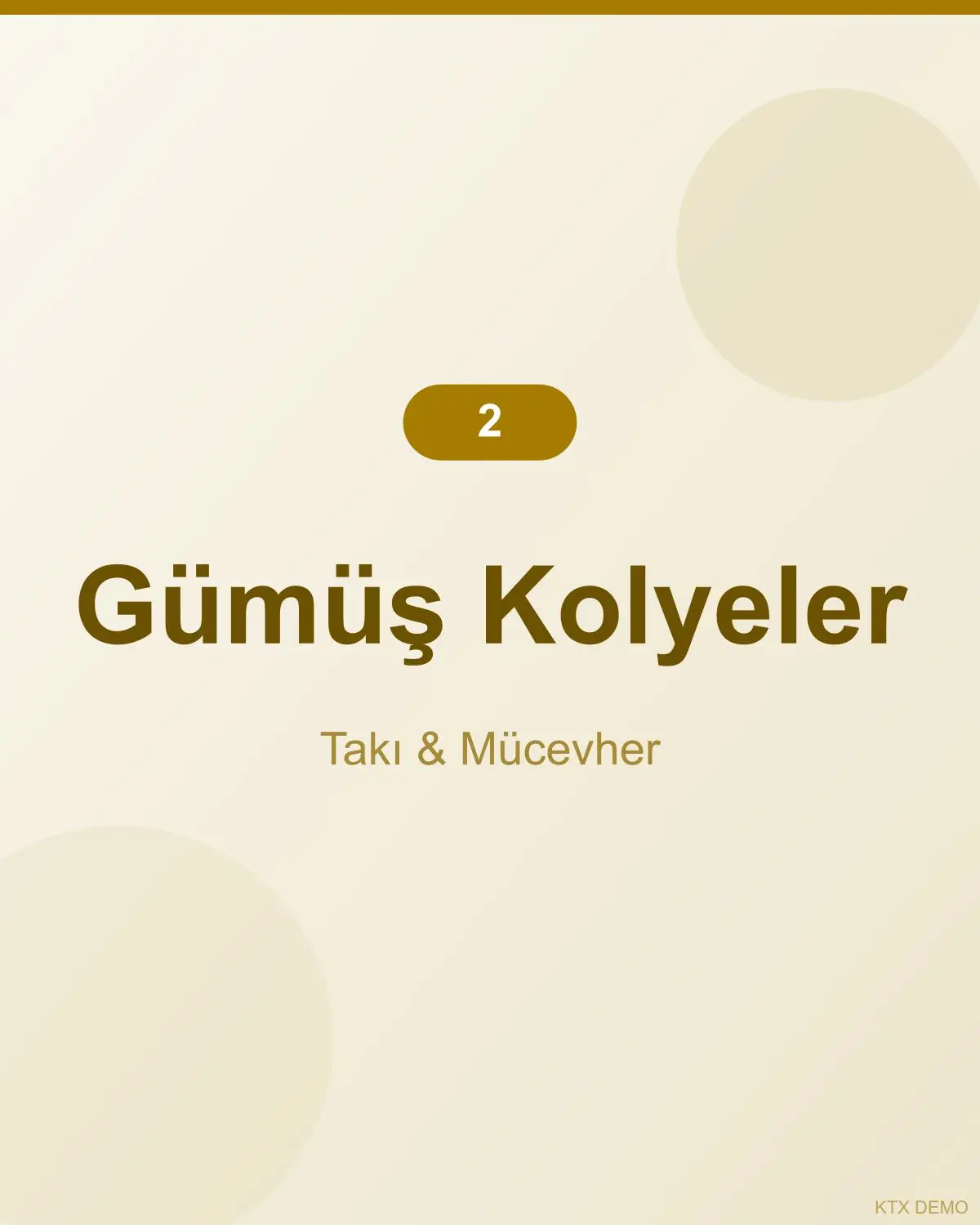 Işıltılı Topaz Gümüş Kolye 1-2