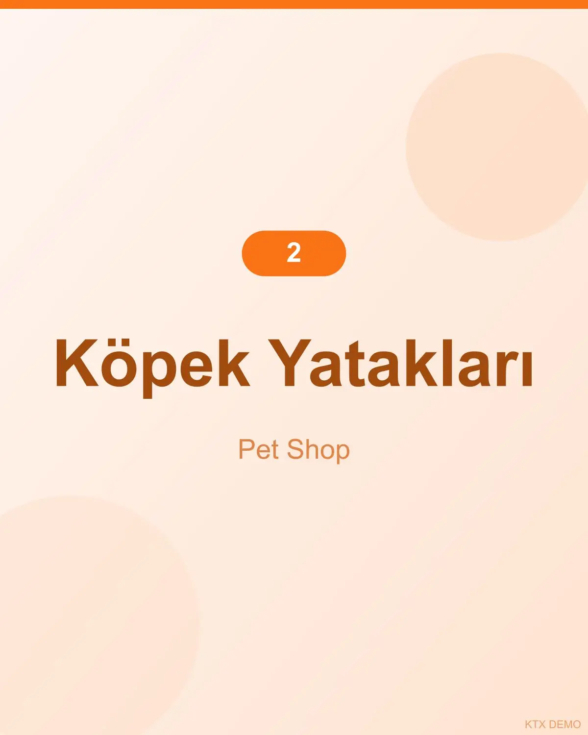 Tahılsız Biftekli Köpek Yatağı 1-2