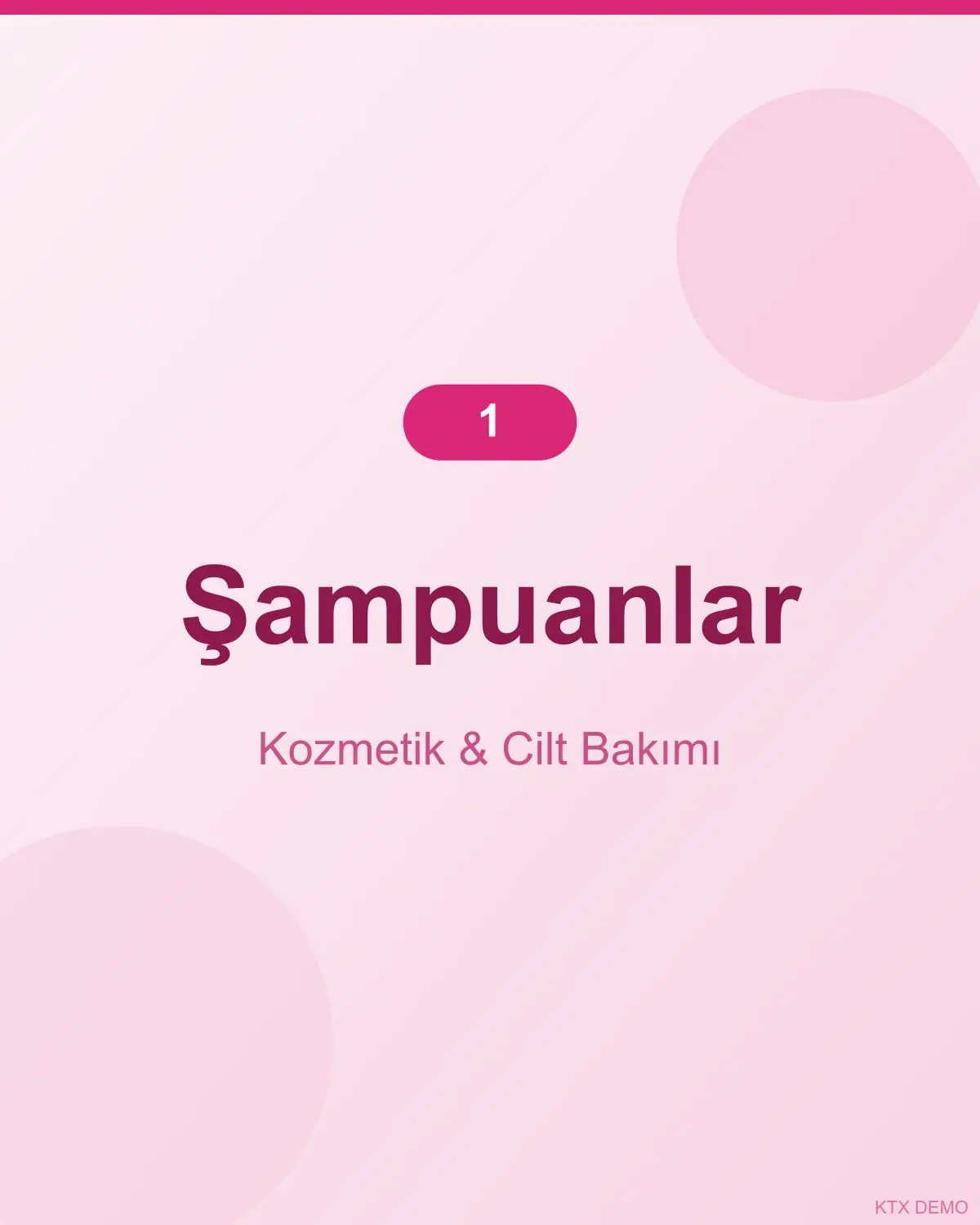 Onarıcı Aloe Veralı Şampuan 1