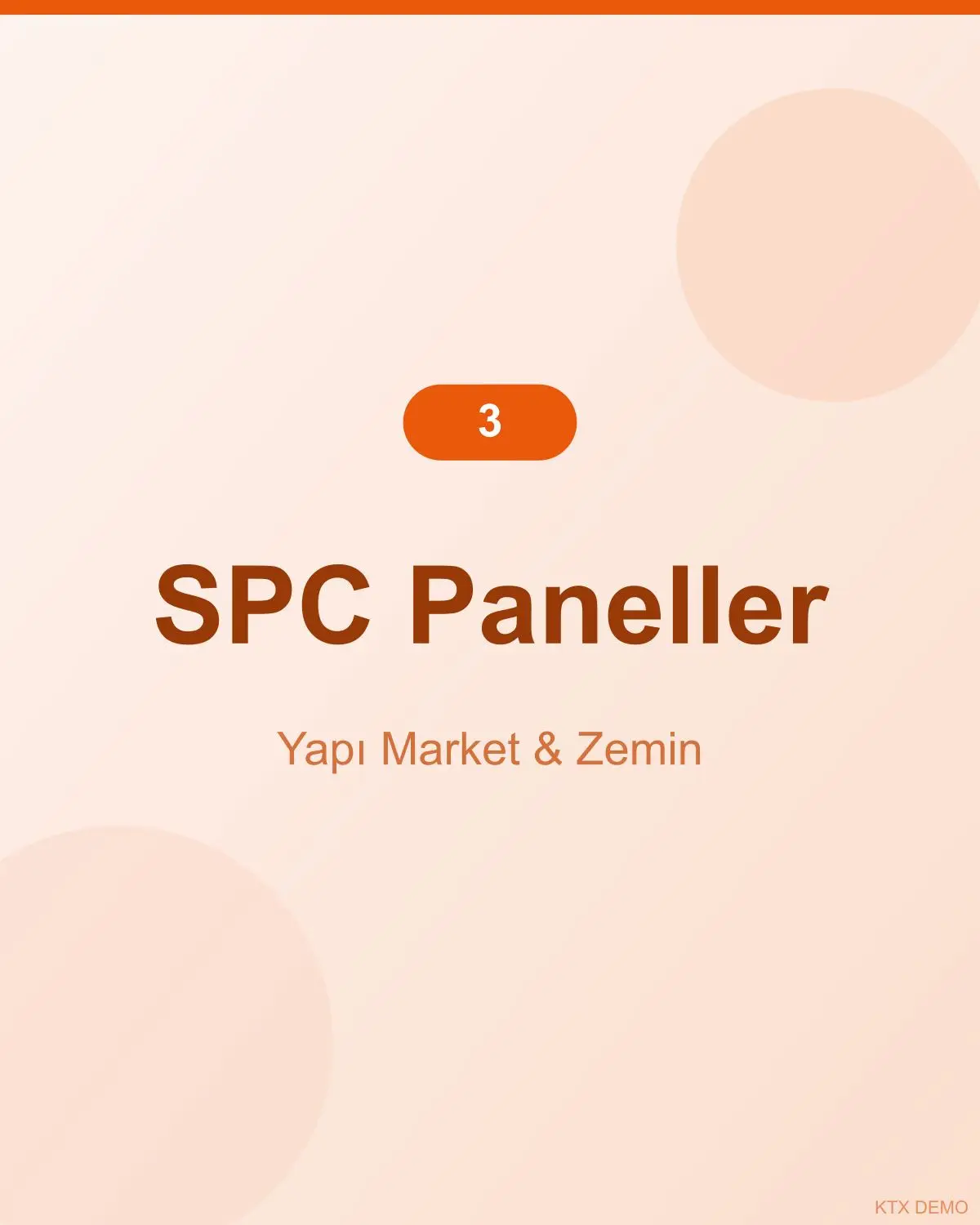 Profesyonel Mermer Desen SPC Panel 2