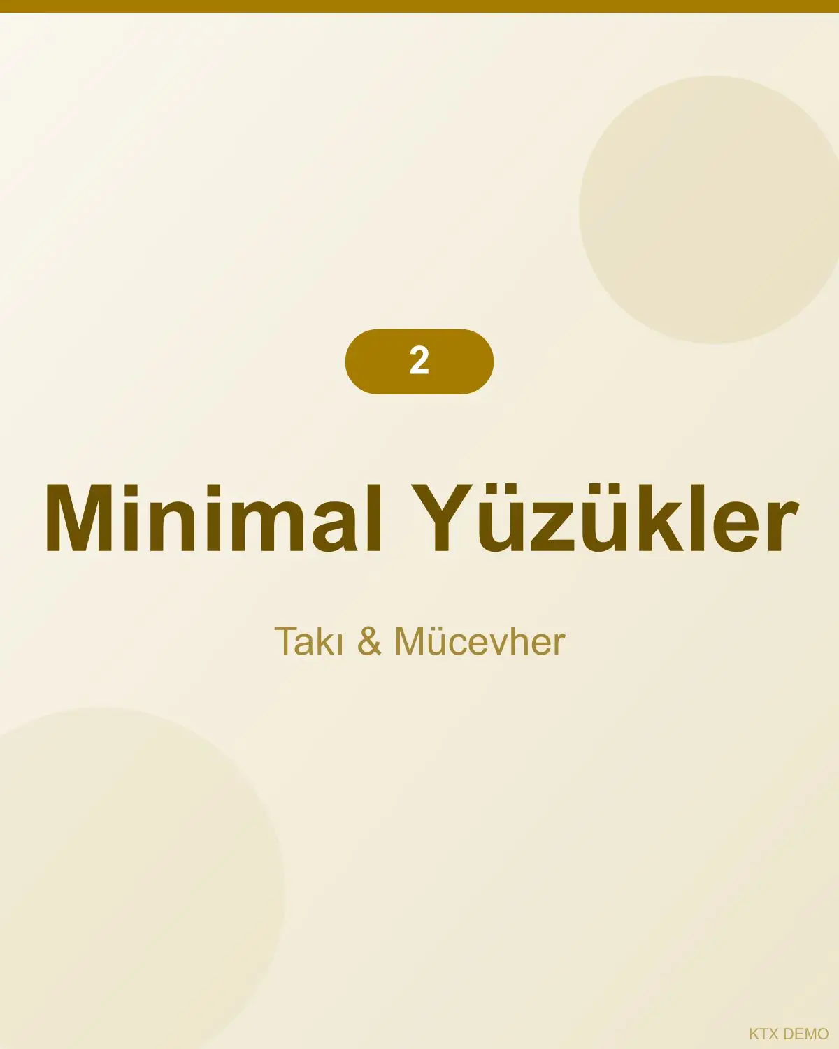 Işıltılı Topaz Yüzük 1-2
