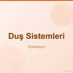 Duş Sistemleri