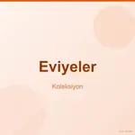 Eviyeler