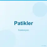 Patikler
