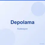 Depolama