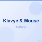Klavye & Mouse