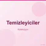 Temizleyiciler