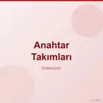 Anahtar Takımları