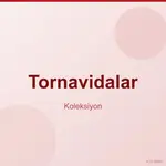 Tornavidalar