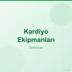 Kardiyo Ekipmanları