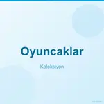 Oyuncaklar