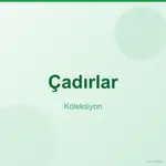 Çadırlar