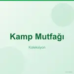 Kamp Mutfağı