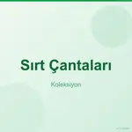Sırt Çantaları