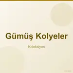 Gümüş Kolyeler