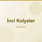 İnci Kolyeler