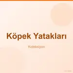 Köpek Yatakları