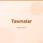 Tasmalar
